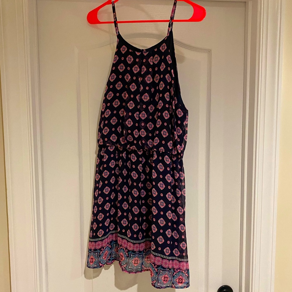 Peach Royal, Womens dress, size large